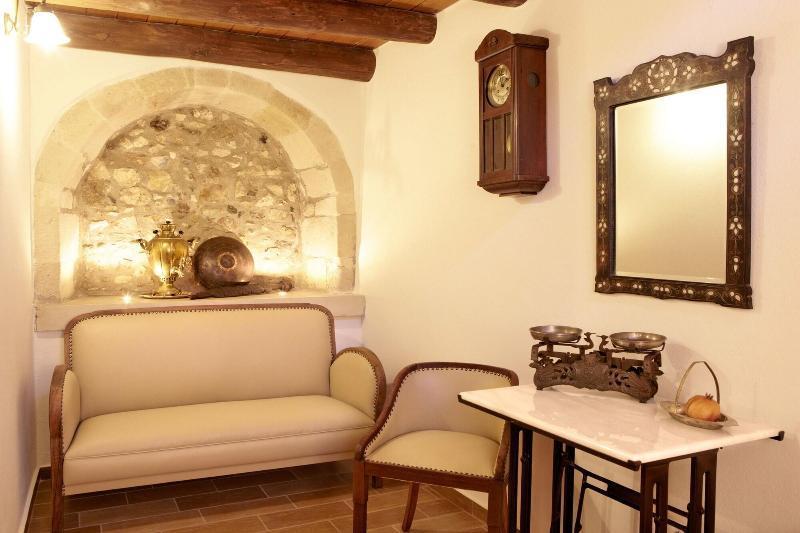 Casa Dell' Aristea Hotel Rethymno  Ngoại thất bức ảnh