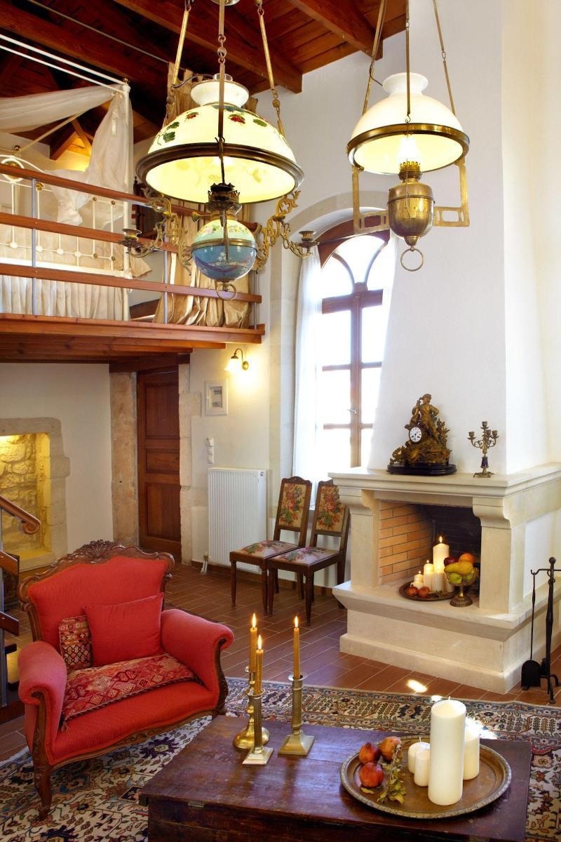 Casa Dell' Aristea Hotel Rethymno  Ngoại thất bức ảnh