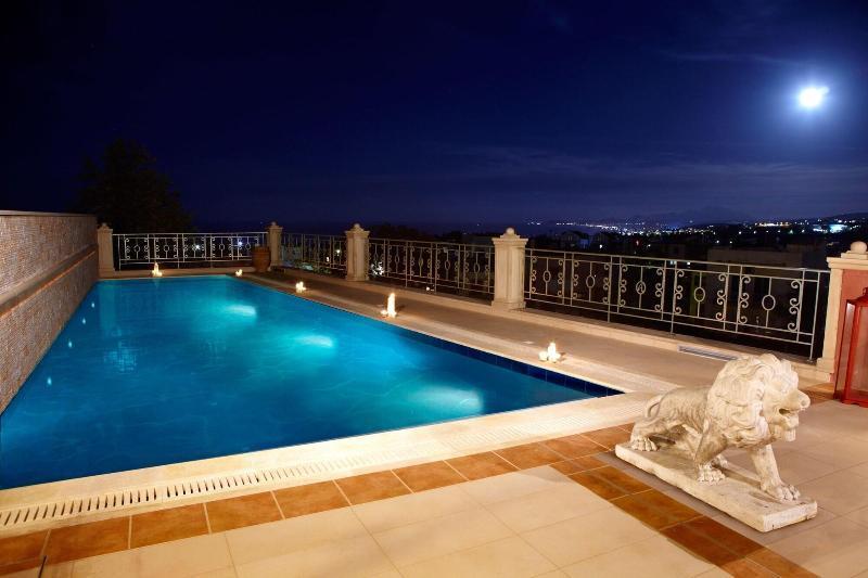 Casa Dell' Aristea Hotel Rethymno  Ngoại thất bức ảnh
