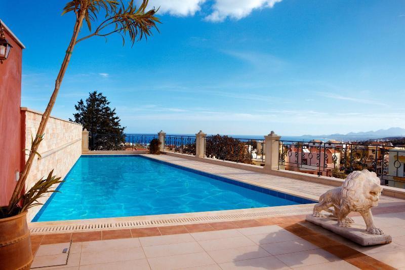Casa Dell' Aristea Hotel Rethymno  Ngoại thất bức ảnh