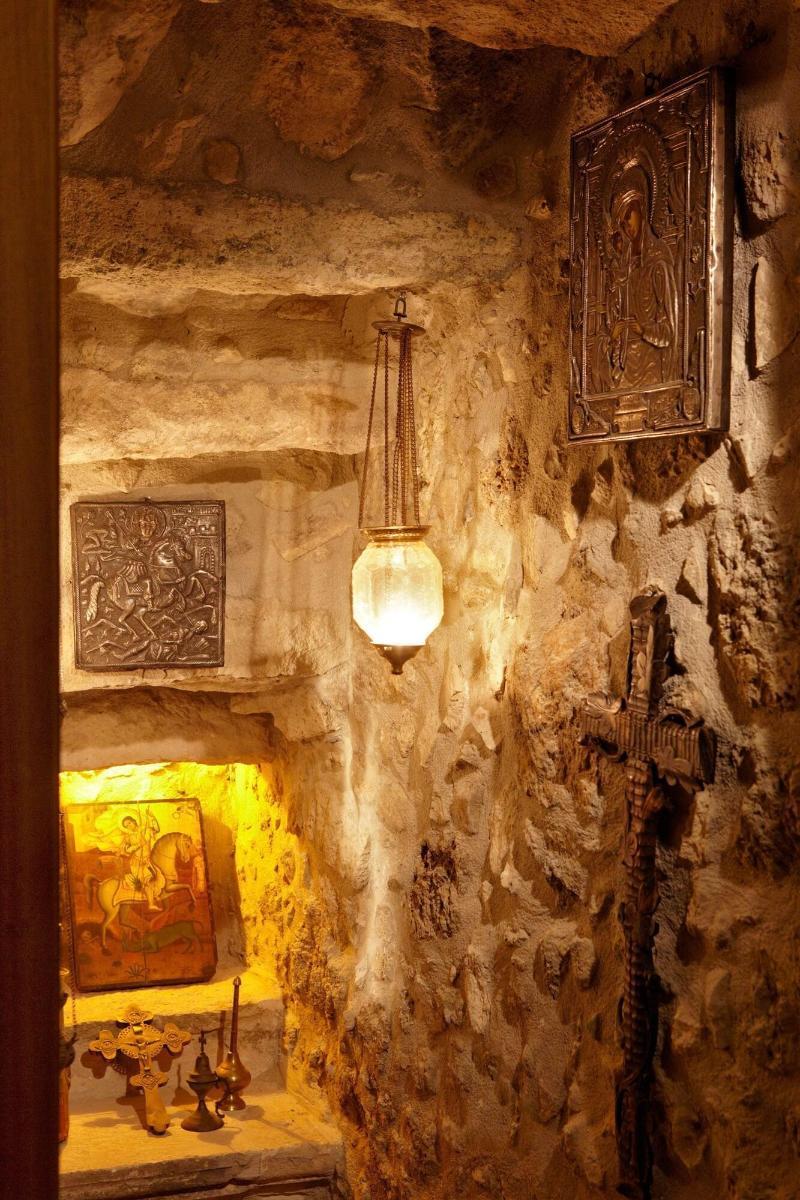 Casa Dell' Aristea Hotel Rethymno  Ngoại thất bức ảnh