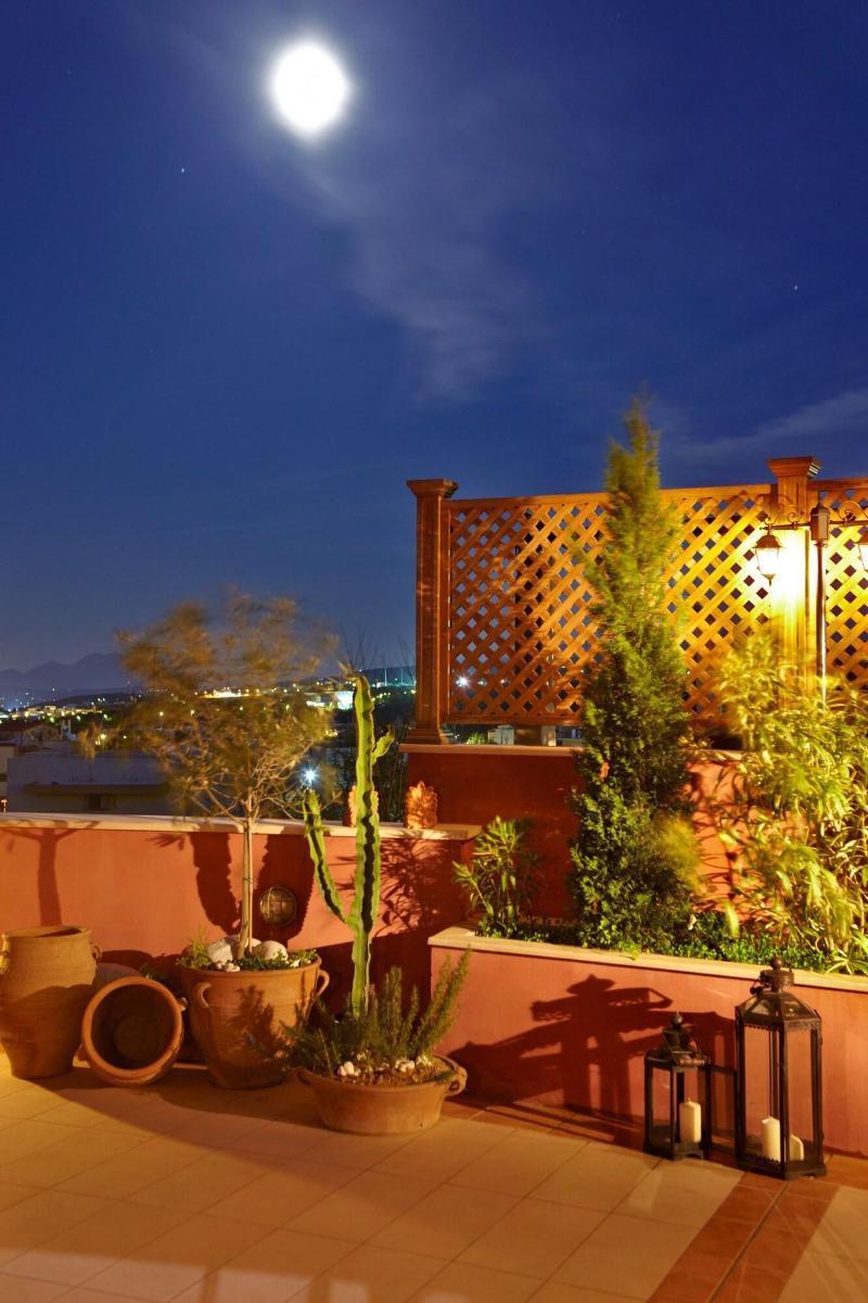 Casa Dell' Aristea Hotel Rethymno  Ngoại thất bức ảnh