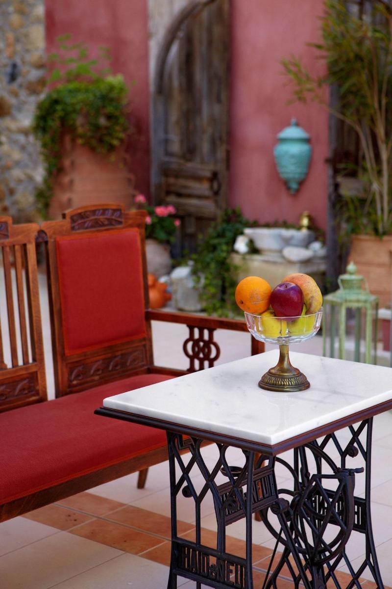 Casa Dell' Aristea Hotel Rethymno  Ngoại thất bức ảnh