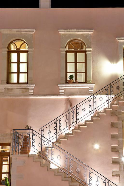 Casa Dell' Aristea Hotel Rethymno  Ngoại thất bức ảnh