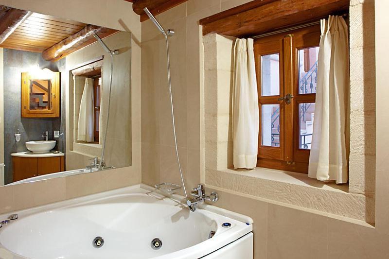 Casa Dell' Aristea Hotel Rethymno  Ngoại thất bức ảnh