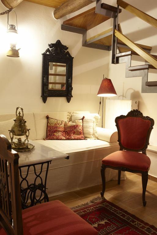 Casa Dell' Aristea Hotel Rethymno  Ngoại thất bức ảnh